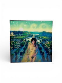 Sam Dobrow Alexandria of Versailles Mystic Series Limited Edition Giclée 2018