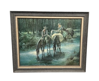 Markos Lajos (Hungarian/American, 1917-1993)