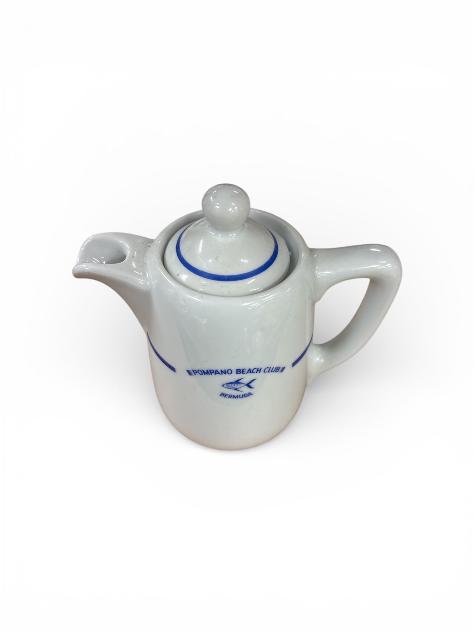 Pompano Beach Club Pitcher by Bauscher Weiden (1 of 3)