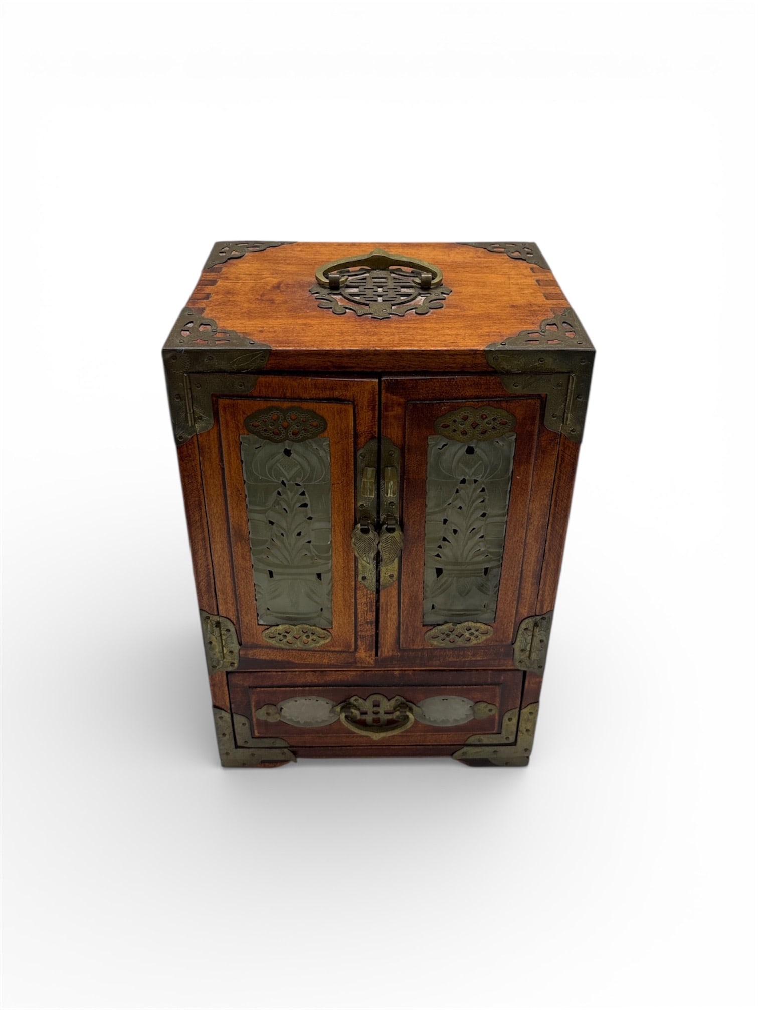 Antique Chinese Jewelry Box (1 of 4)