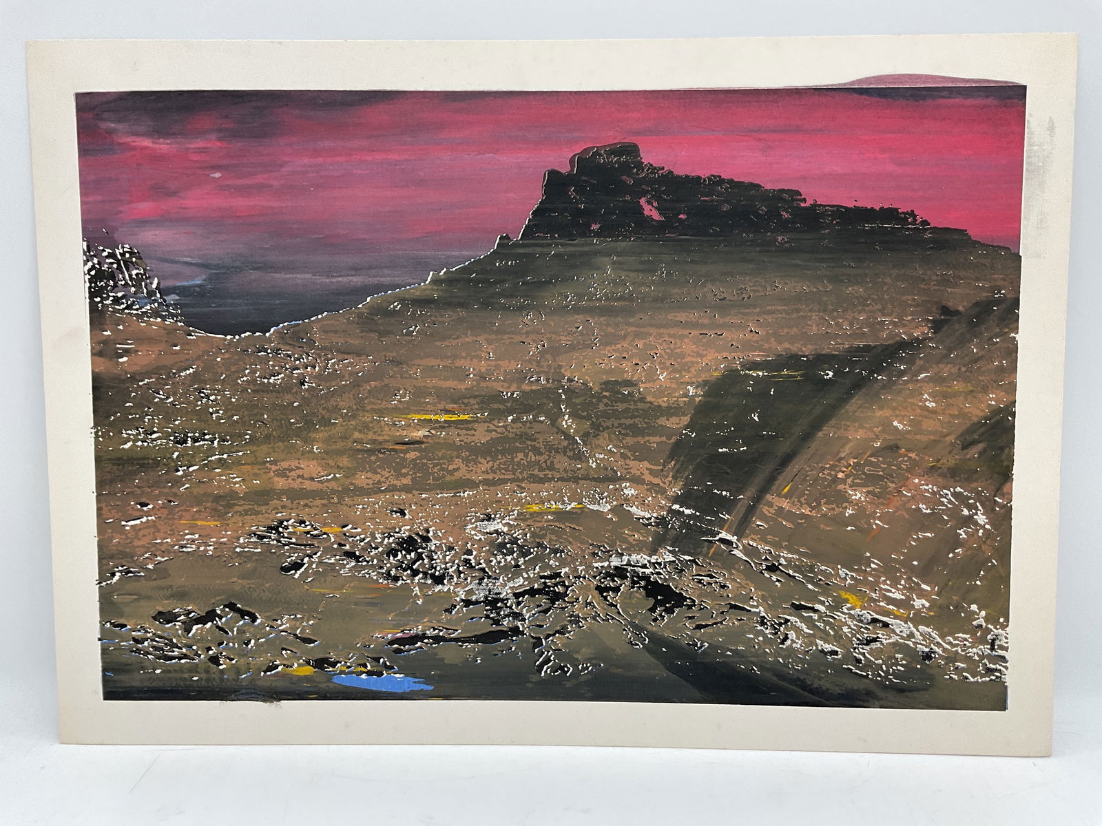 Abstract artwork: Abstract artwork print Dimensions: L28in W20in