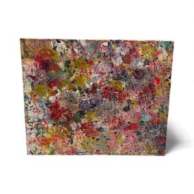 Pingo – Abstract Untitled (Free Hand)