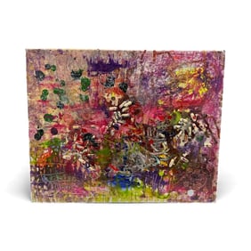 Pingo – Untitled (Abstract Expression)