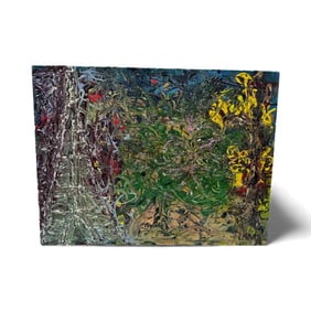 Pingo – Untitled (Abstract Forest)