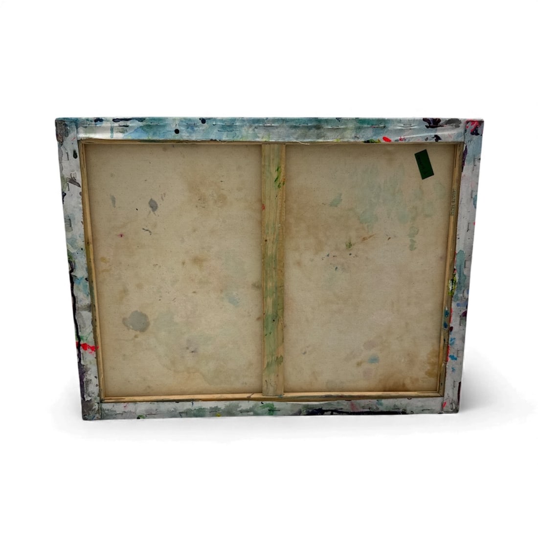 Pingo – Untitled (Abstract Forest) - 2