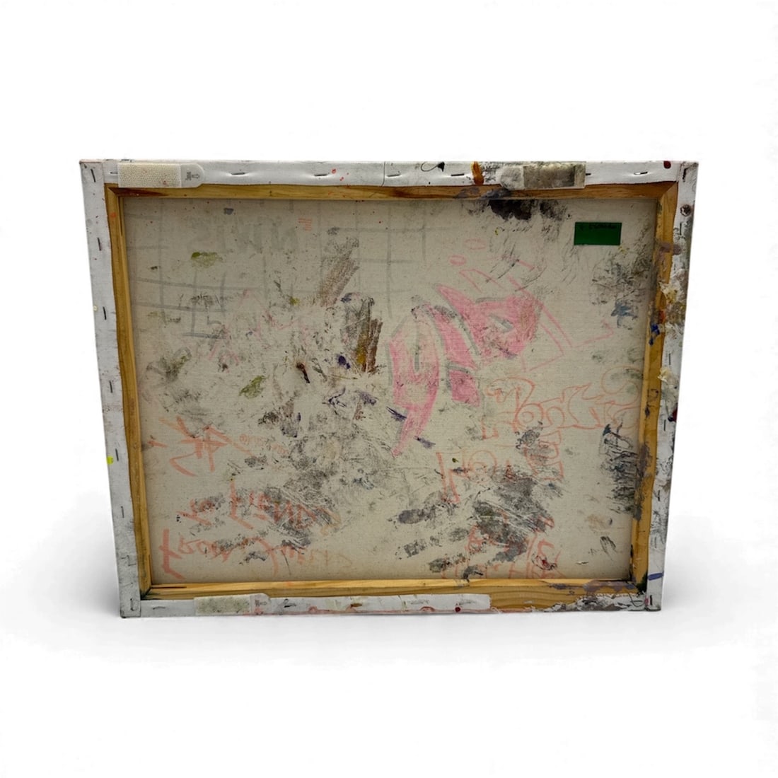 Pingo – Untitled (Red Bloom) - 2