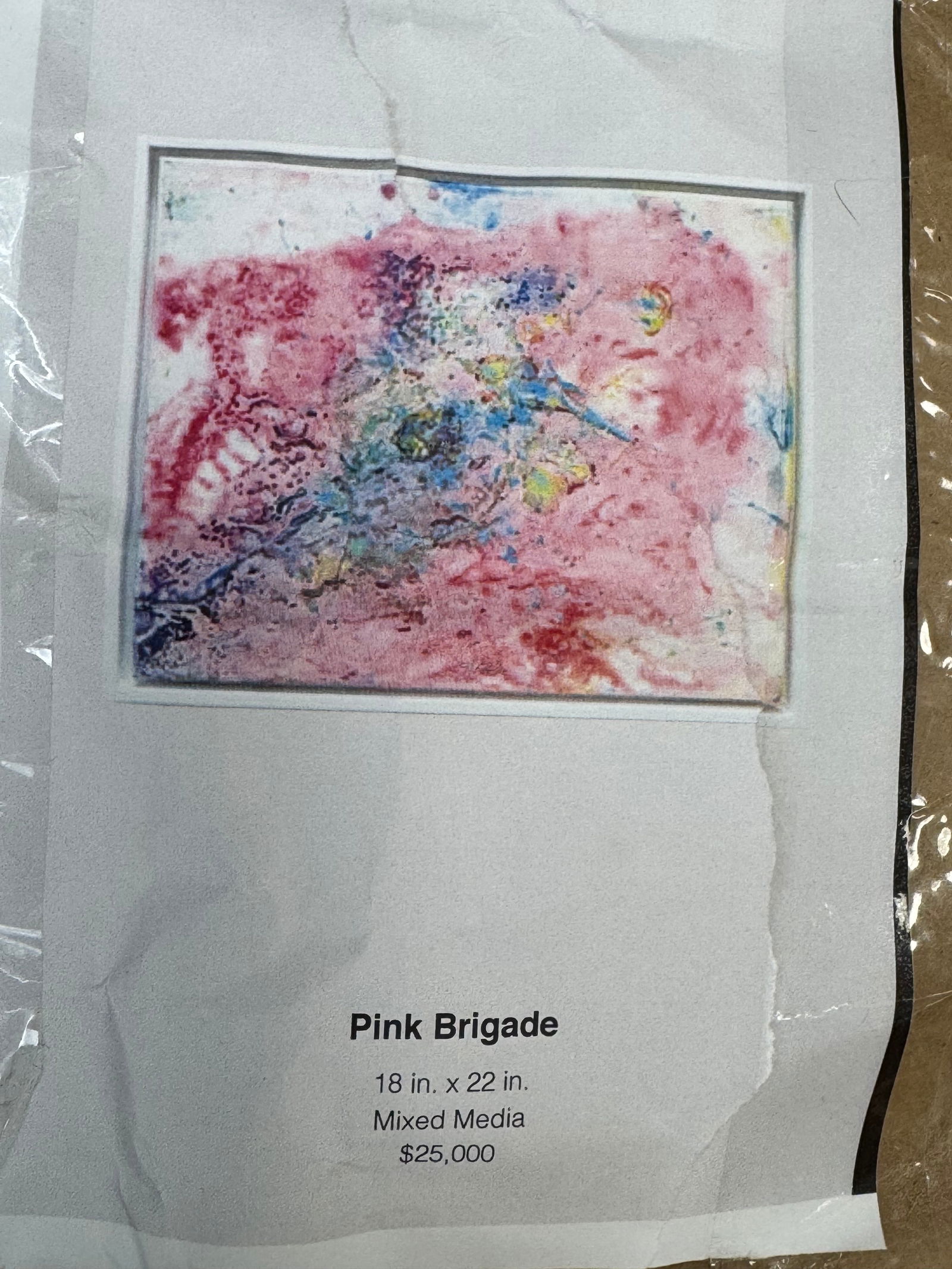 Pingo "Pink Brigade" - 3