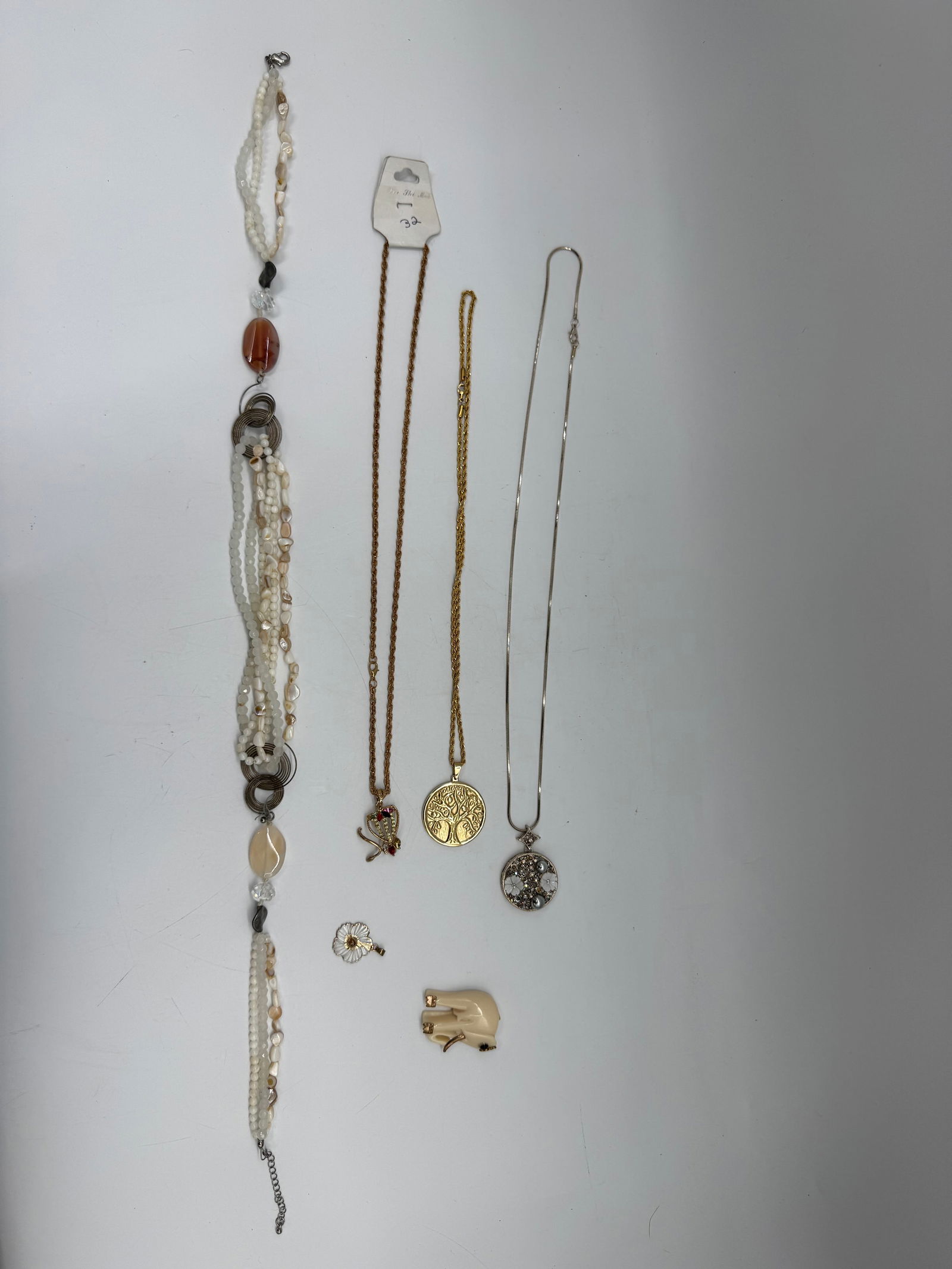 Assorted Costume Jewelry Lot (1 of 4)
