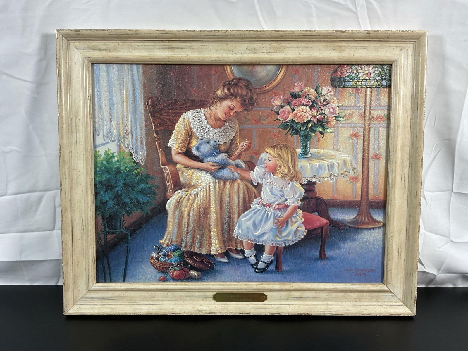 Alexandria's Teddy Signed Donan Gelsinger L.E. 48/250 (1 of 5)