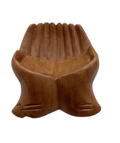 Helping Hands Offering Bowl