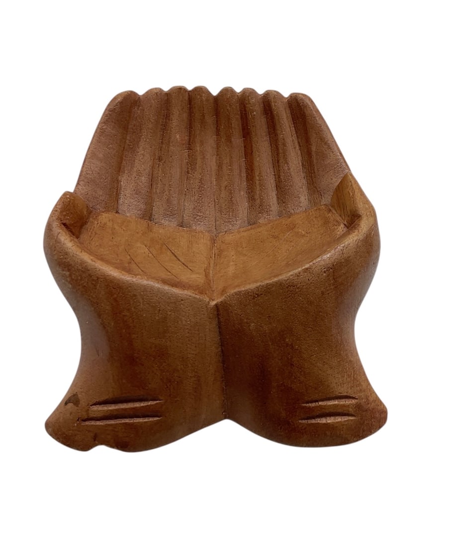 Helping Hands Offering Bowl (1 of 5)