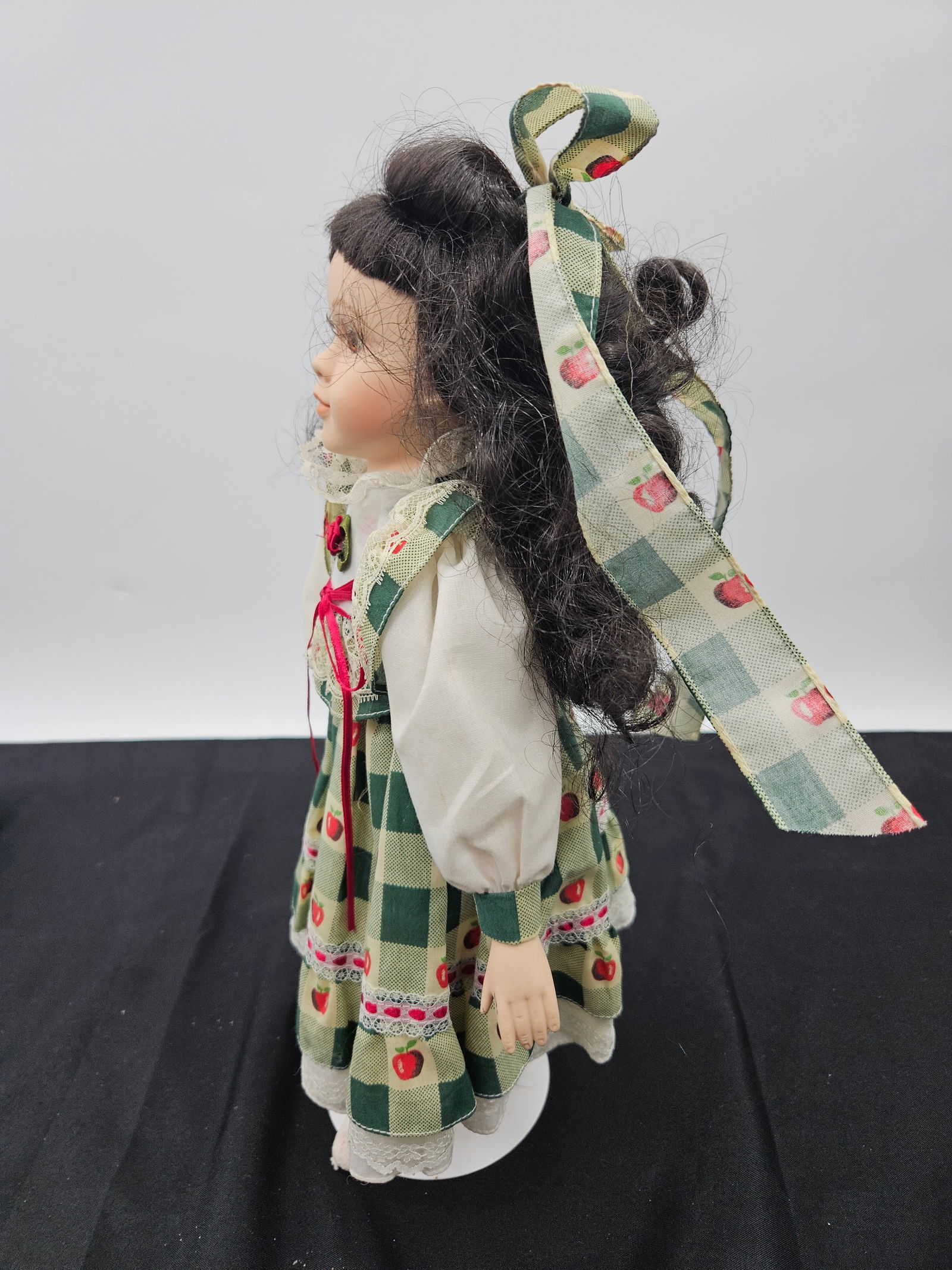 Kaci Kimberly Collection Porcelain Doll - 2