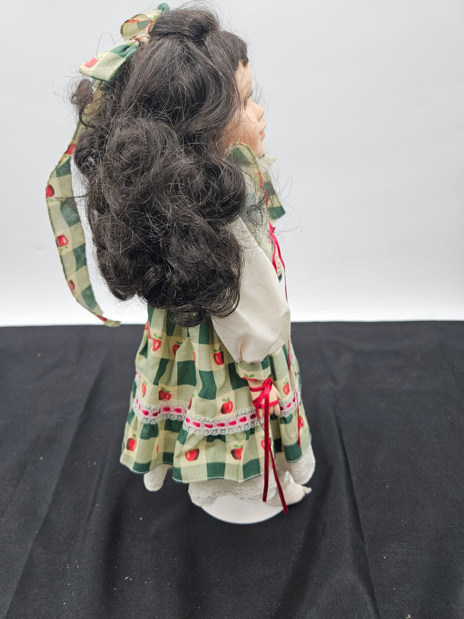 Kaci Kimberly Collection Porcelain Doll - 4