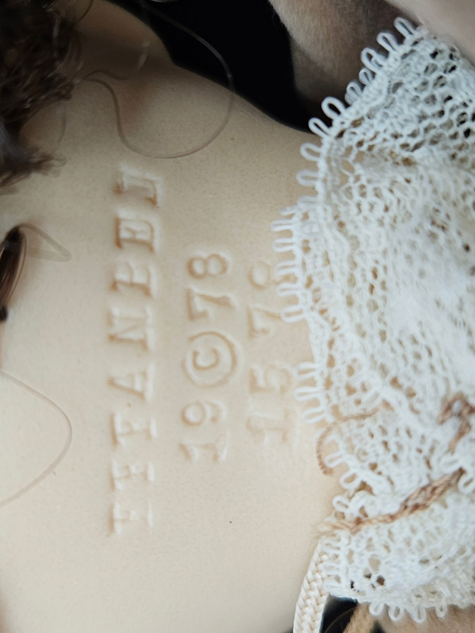 1978 Effanbee Doll - 6