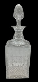 Saint-Louis Crystal Decanter - Tommy