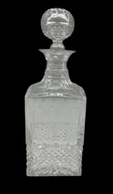 Saint Louis Crystal Decanter