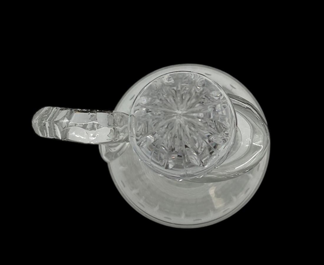 Saint Louis Crystal Decanter - 2
