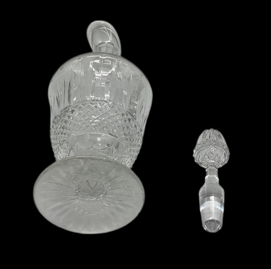 Saint Louis Crystal Decanter - 4
