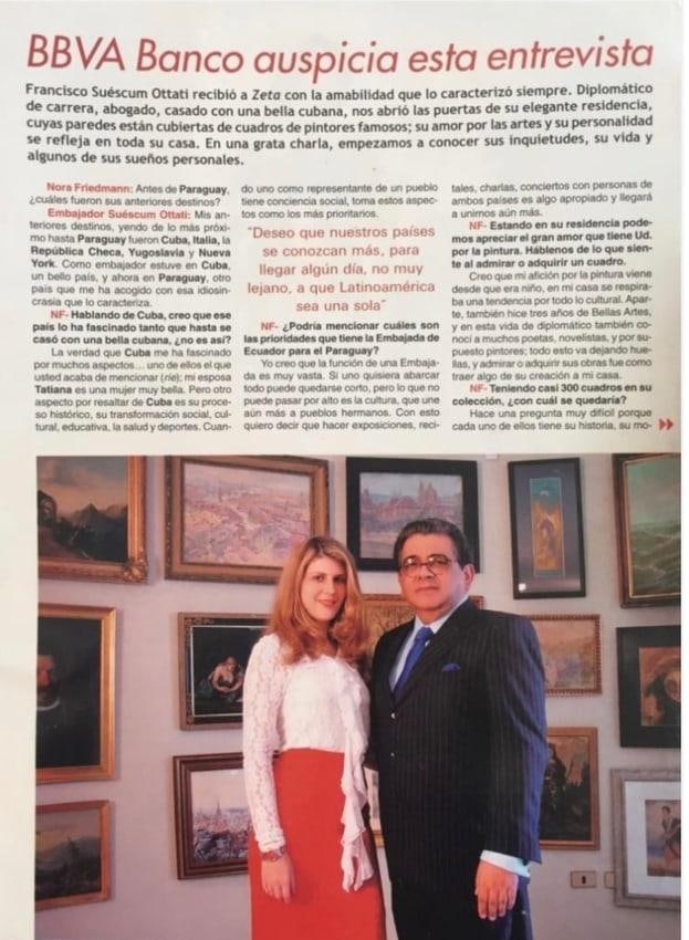 "Abstract Expression" by Nicolas Lara (Cuba) - 5