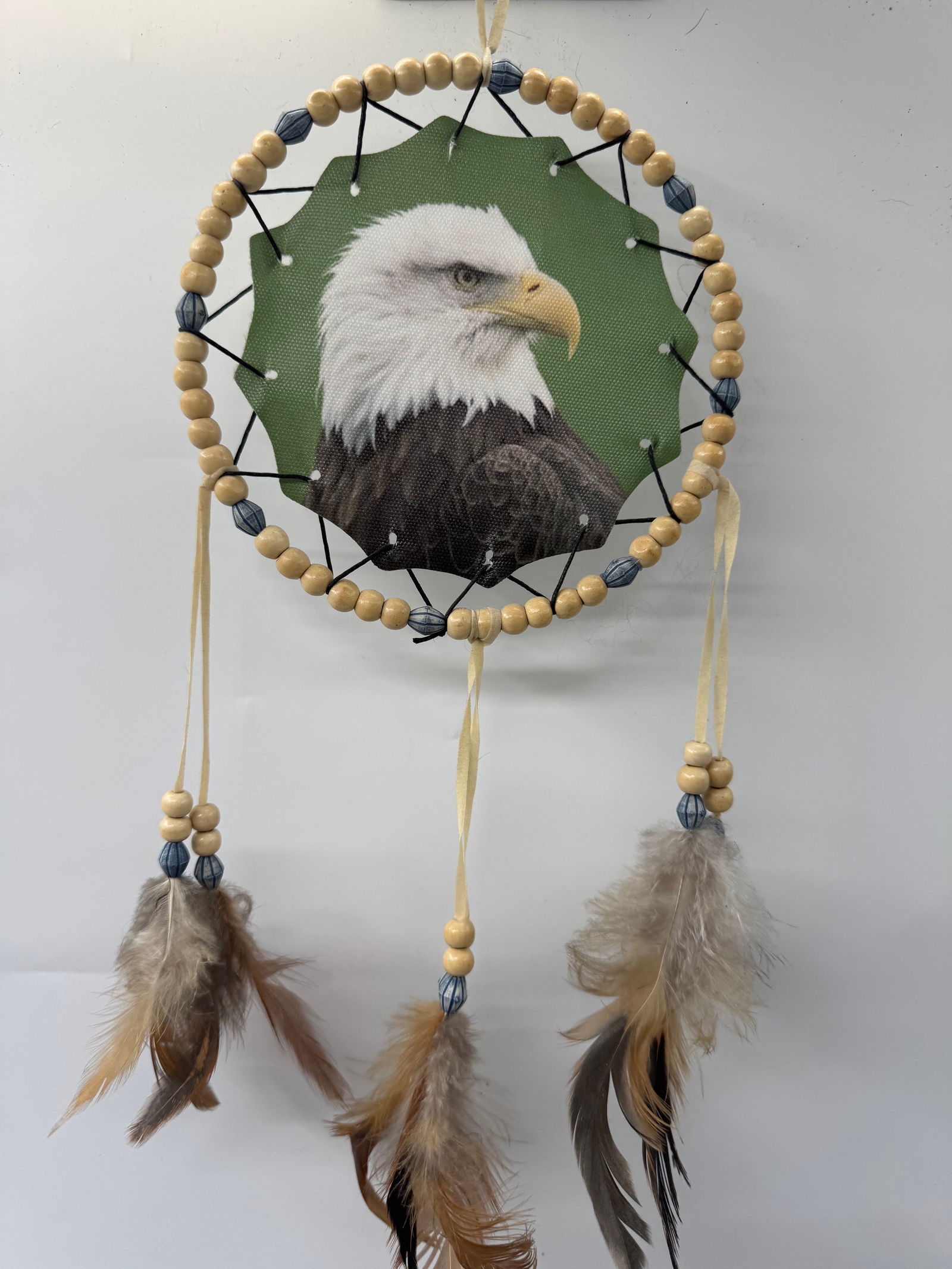 Eagle Dreamcatcher - 2