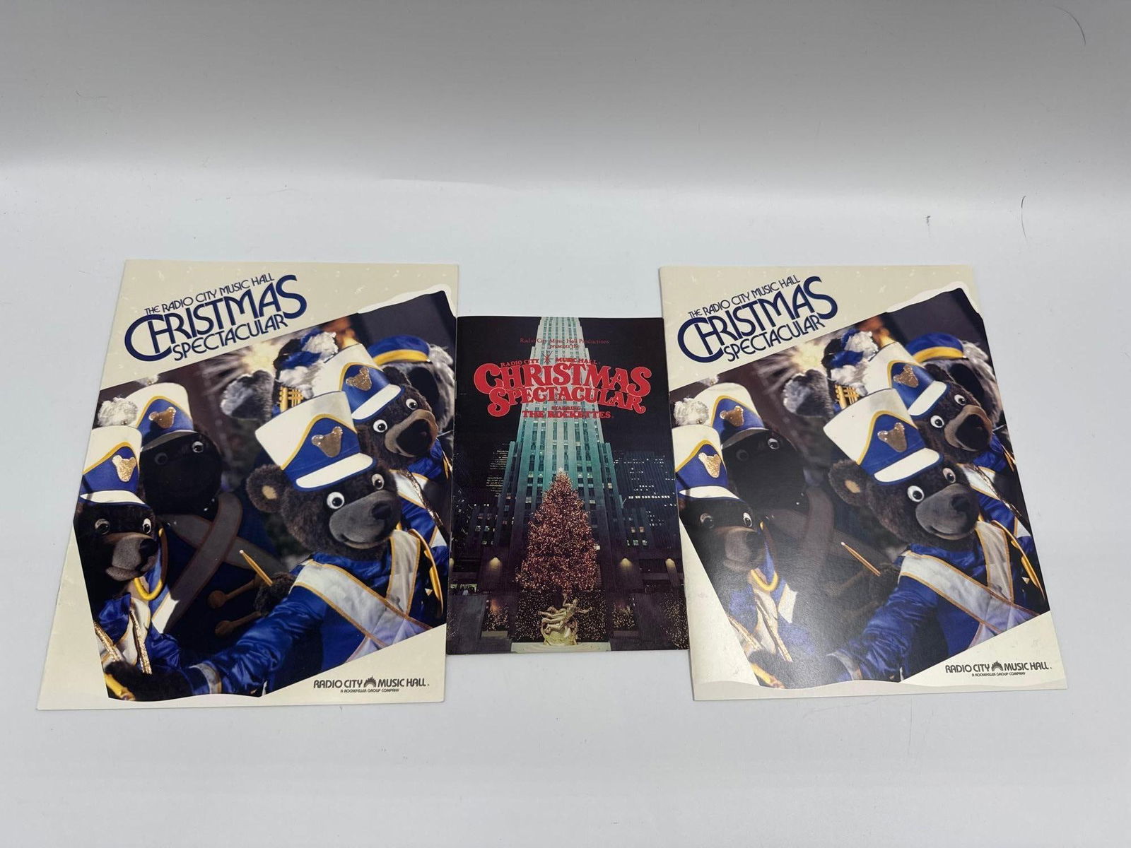 Assorted event and theater program collection - 5