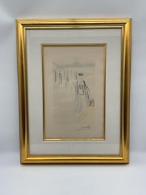 Salvador Dalí – Royal Procession