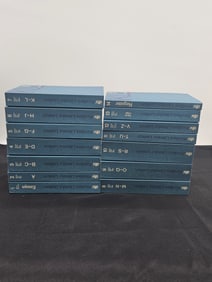Set of “Kindlers Literatur Lexikon?? – 14-Volume Reference Collection