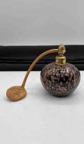 Vintage Glass Perfume Bottle