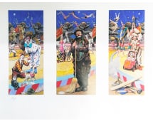 Barr Leighton Jones In the Spotlight