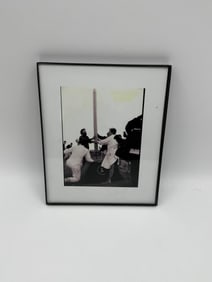 Ginny Lloyd – Art in Space Launch #3 (1984) | Vintage Conceptual Photography, Fluxus-Related Work