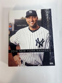 Derek Jeter Final Season - Box 17