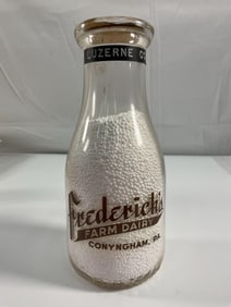 Frederick’s Farm Dairy Milk Bottle - Box 5 - Photo 13
