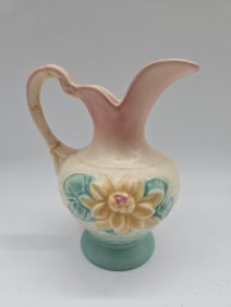 Hull Art Pottery Vase, L-3-5 1/2