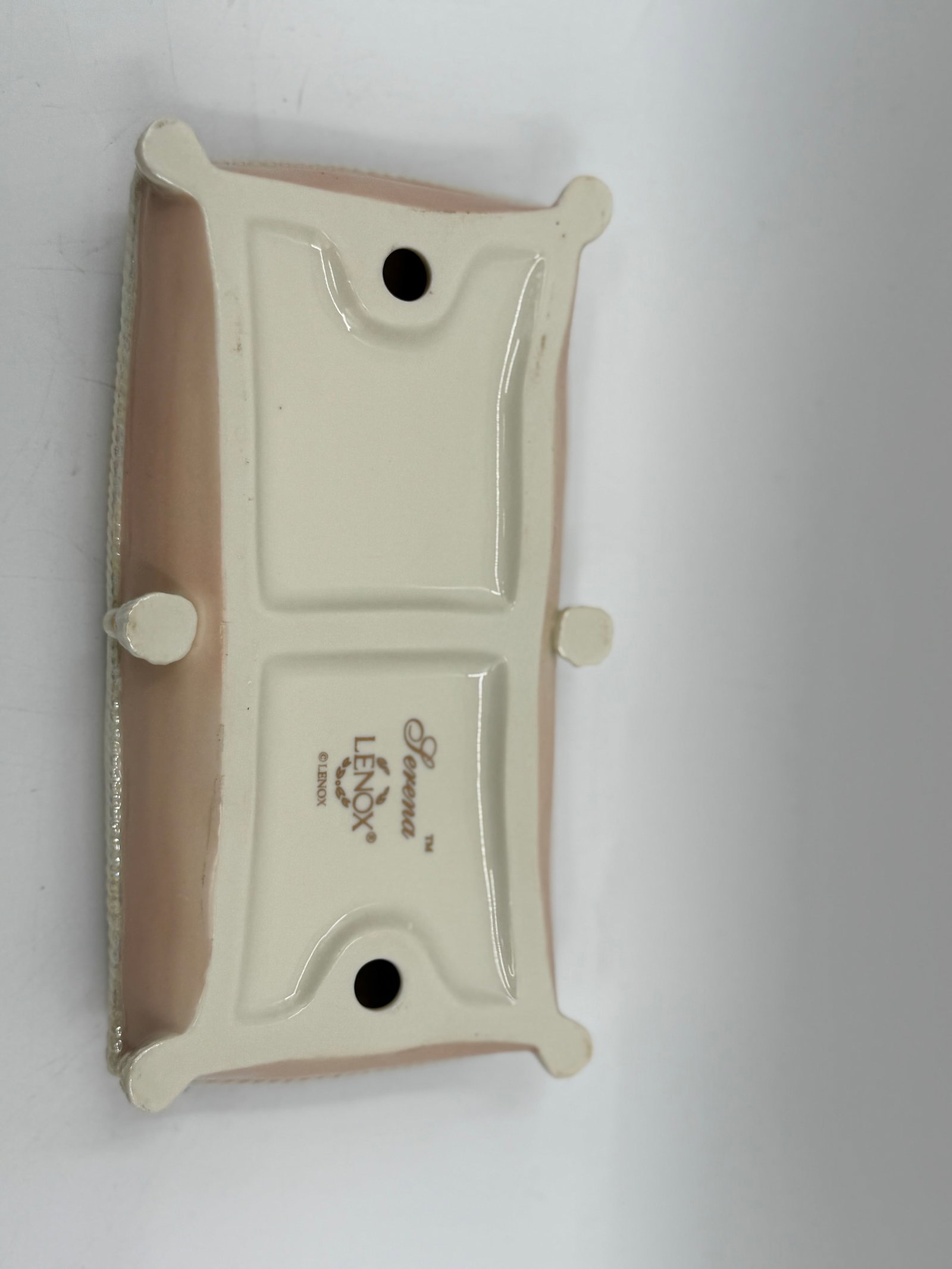 Lenox Lavonne Trinket Box - 4