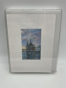 Church of the Savior on Spilled Blood, St. Petersburg