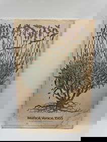 Mattioli, Venice, 1565 Botanical Print