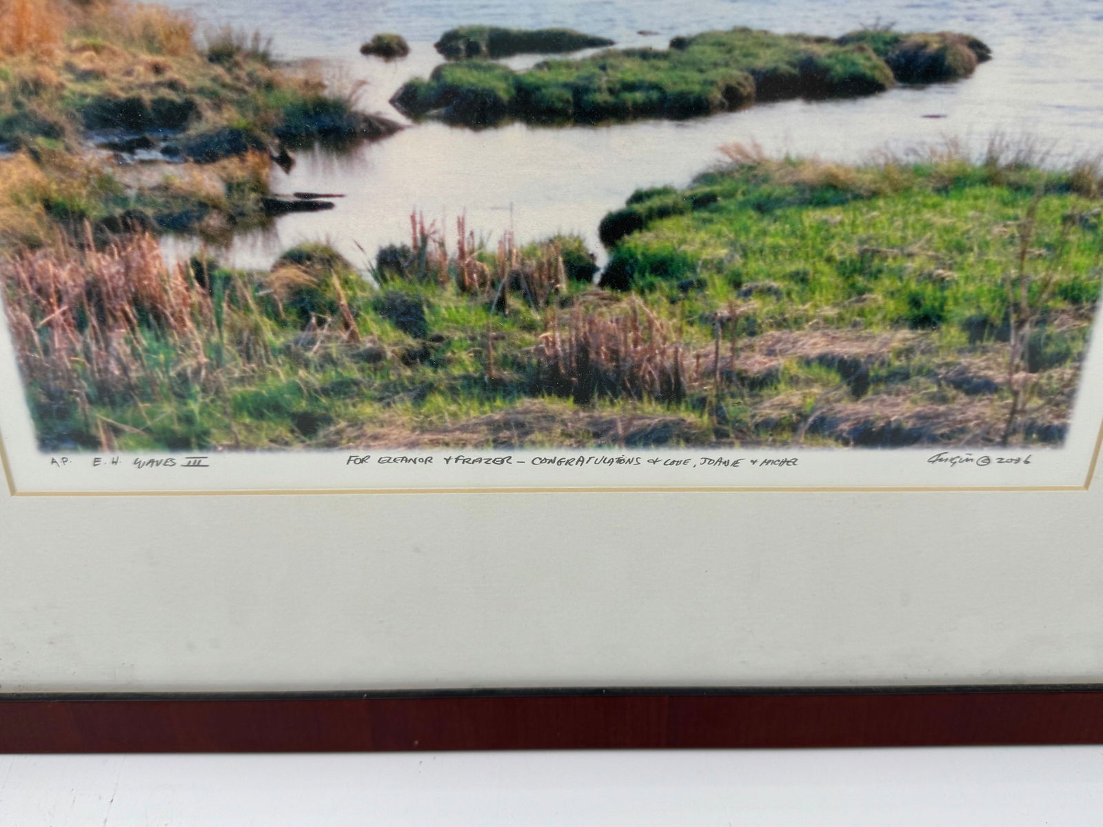 E.H. Waves III - A.P. - 3