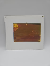 Abstract Landscape on board