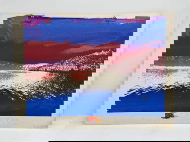 Coastal Reflection artwork