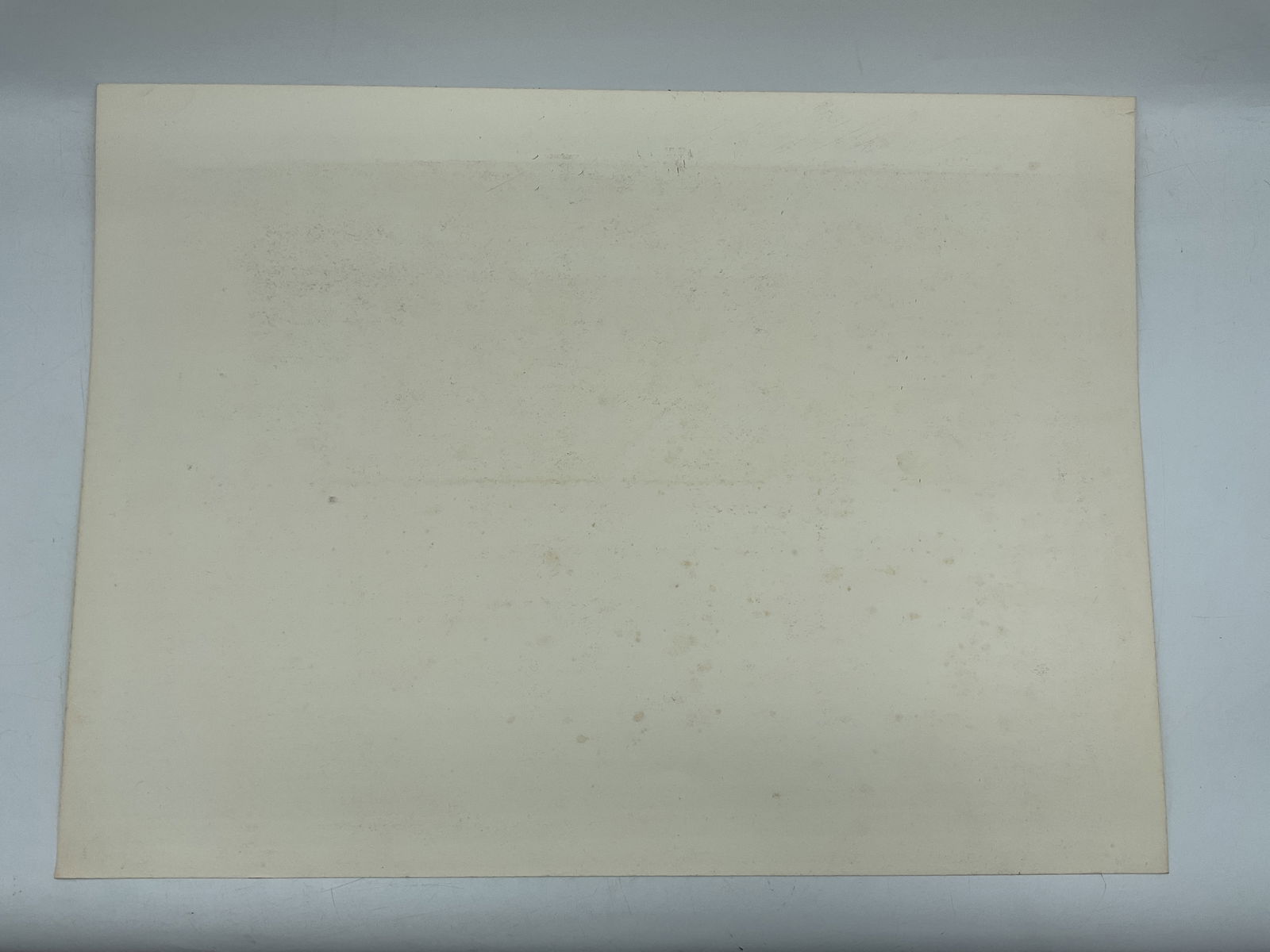 Abstract Sunset Landscape - 2