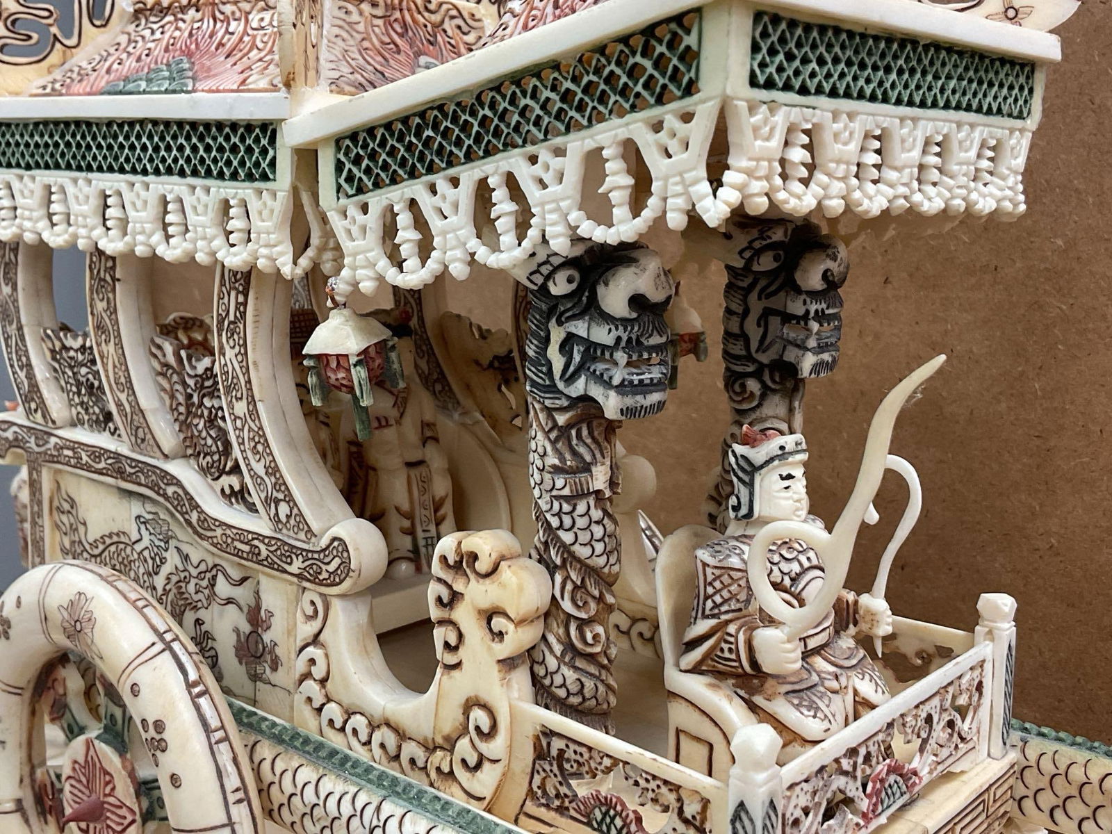 RARE Bone Carriage - 2