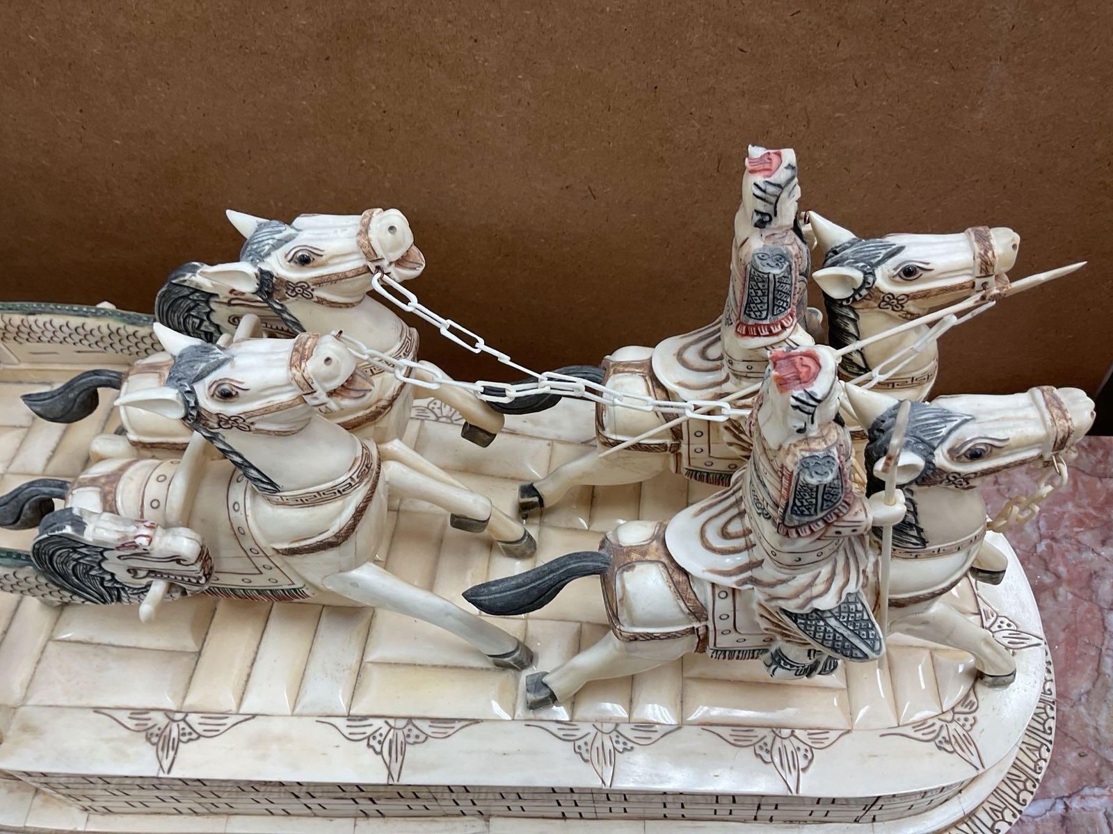 RARE Bone Carriage - 3