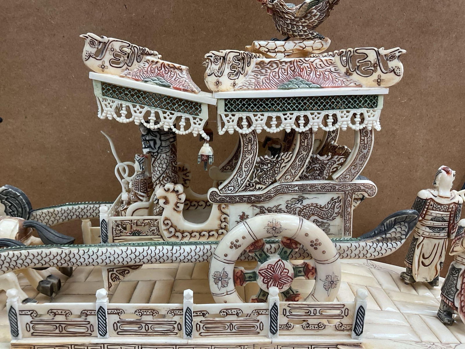 RARE Bone Carriage - 4