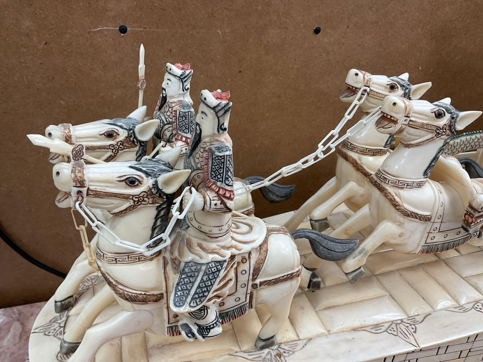 RARE Bone Carriage - 6