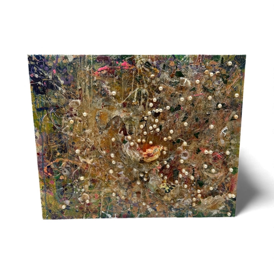 Pearl Sonnete by E. L. Cruz (1 of 2)