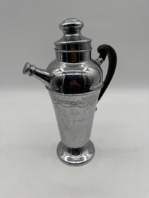 LB Chromium Plated Cocktail Shaker