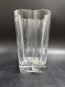 Krosno Polish Crystal Vase