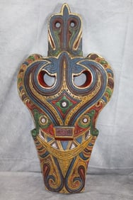 Colorful Wood Wall Art