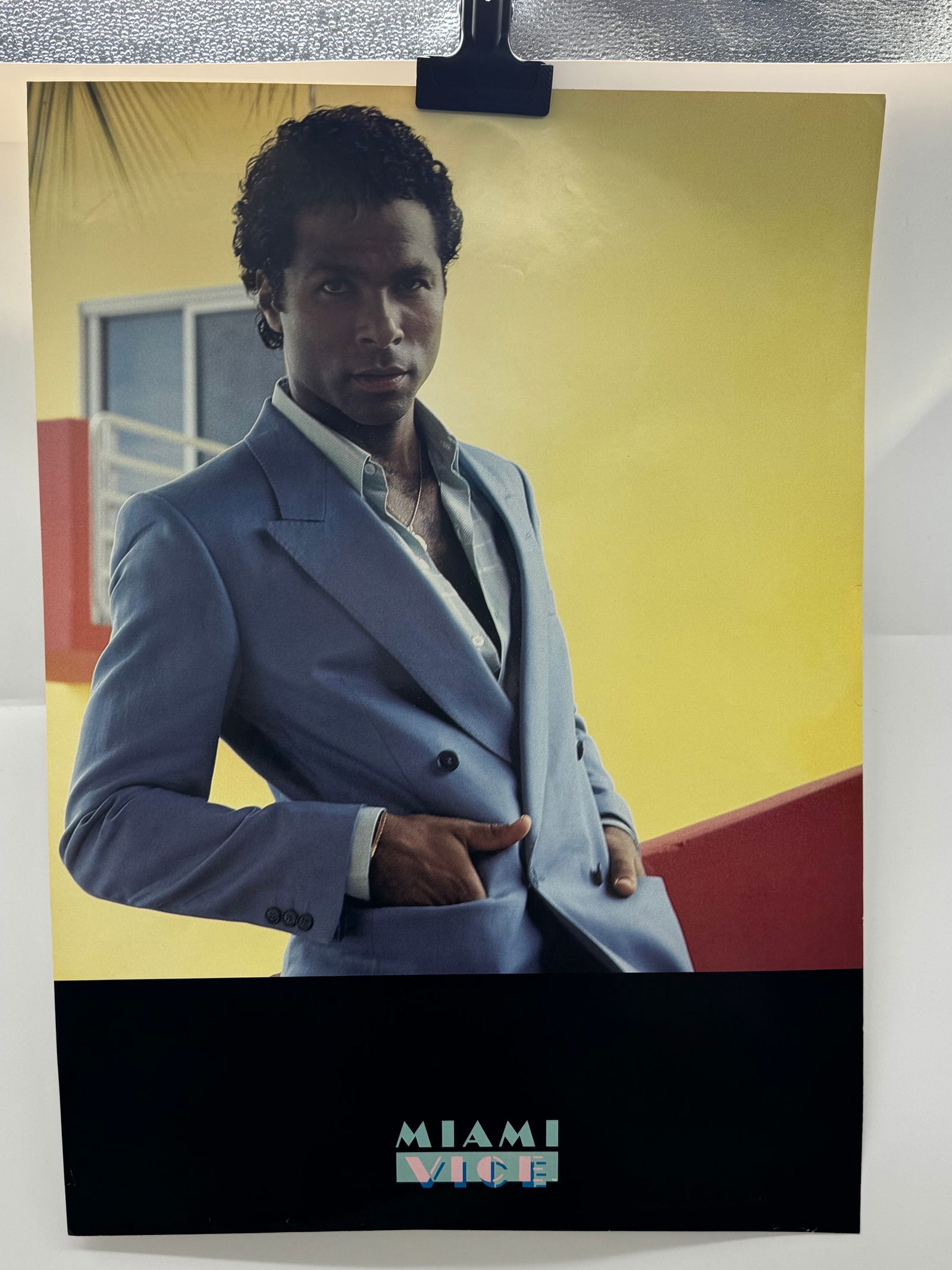 Miami Vice Poster - 2