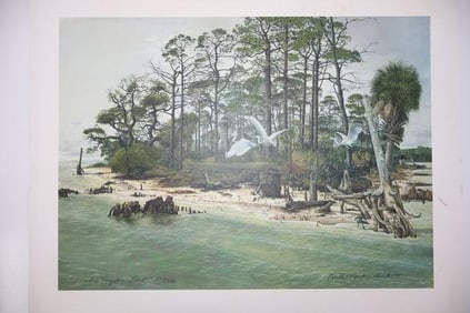 "Florida's Forgotten Coast" by Keith Martin Johns